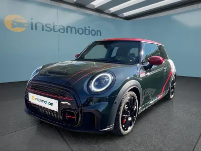 Brugt Mini John Cooper Works 231 HK (169 kW) 2022 Grøn Hatchback