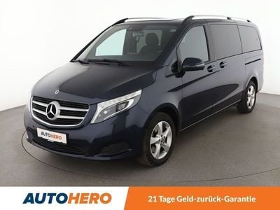 Mercedes V250