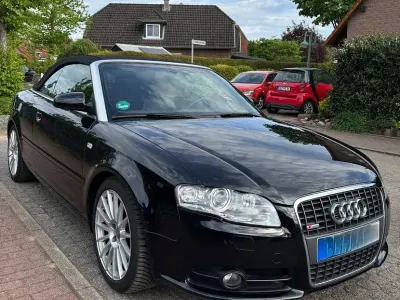 Używany Audi A4 Cabriolet
