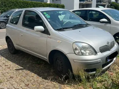 Gebraucht Toyota Yaris