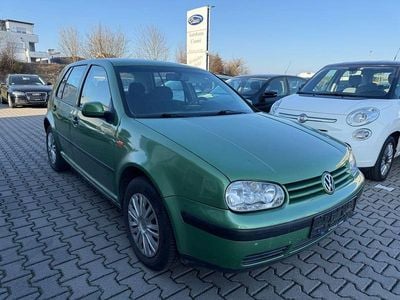 Gebraucht VW Golf III 101 PS (74 kW) 1998 Grün Limousine