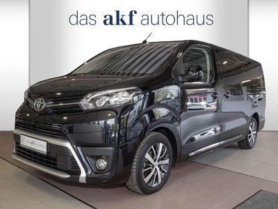 Gebraucht Toyota Proace 144 PS (105 kW) 2024 Black metallic Van / Kleinbus