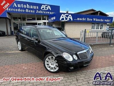 Mercedes E200