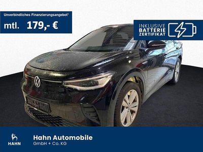 Usata VW ID.4 Pro Performance 150 kW (204 CV) 2022 Nero SUV