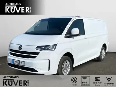 Neu VW T7 110 PS (80 kW) 2026 Weiß Van