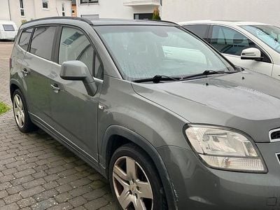 Chevrolet Orlando
