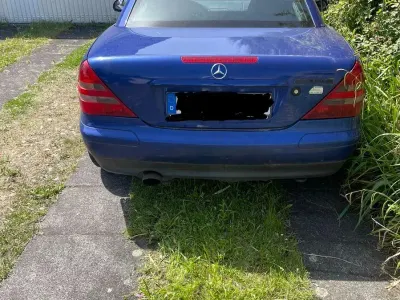 Gebraucht Mercedes 200