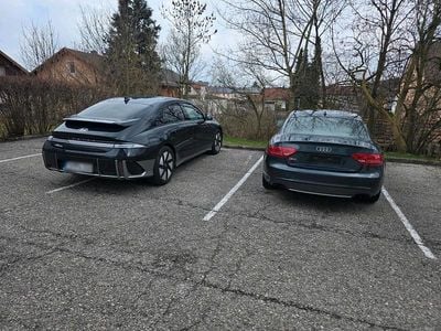 Second-hand Audi S5 360 CP (264 kW) 2009 Argintiu Coupe