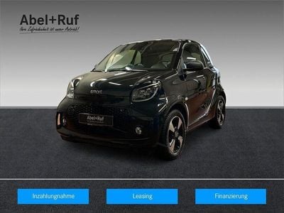 Smart ForTwo Electric Drive