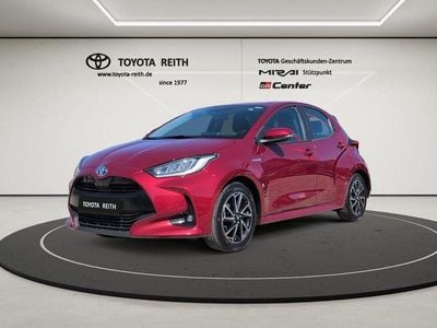 Toyota Yaris Hybrid