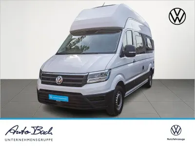 Gebraucht VW California California 177 PS (130 kW) 2020 Weiß Van