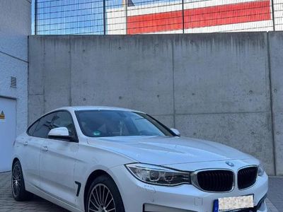 BMW 320 Gran Turismo