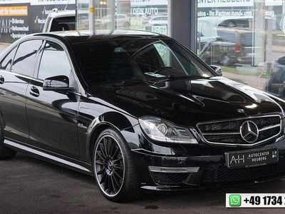 Mercedes C63 AMG