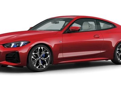 Gebraucht BMW 430 Comfort Edition 286 PS (210 kW) 2025 Rot Coupé