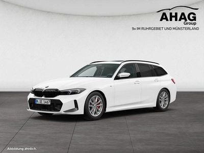 Gebraucht BMW 330 M Sport 286 PS (210 kW) 2025 Weiß Limousine