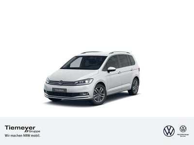 Nuova VW Touran Highline 150 CV (110 kW) 2026 Bianco Monovolume