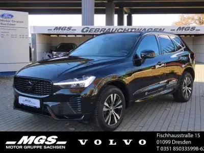 Gebraucht Volvo XC60 Ultra 335 PS (246 kW) 2024 Onyx black / metallic SUV