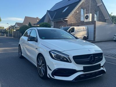 Mercedes A45 AMG