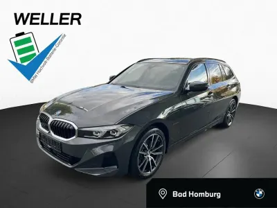 Neu BMW 330e Comfort Edition 292 PS (214 kW) 2025 Bmw individual dravitgrau meta (grau) Kombi