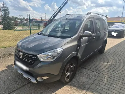 Gebraucht Dacia Dokker