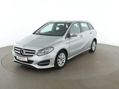 Gebraucht Mercedes B180