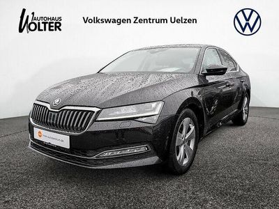 Gebraucht Skoda Superb Style 150 PS (110 kW) 2020 Blackmagic Limousine