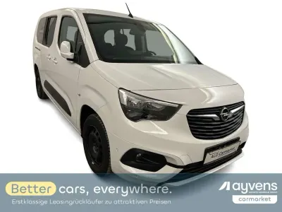 Occasion Opel Combo Life Edition 131 ch (96 kW) 2020 Blanc Break