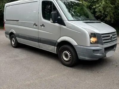 Gebraucht VW Crafter