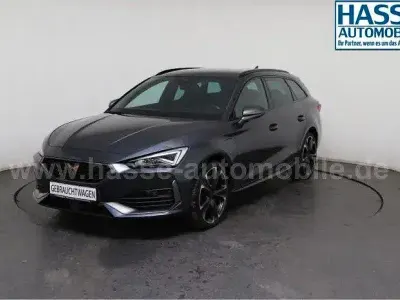 Gebraucht Cupra Leon 150 PS (110 kW) 2021 Schwarz Kombi
