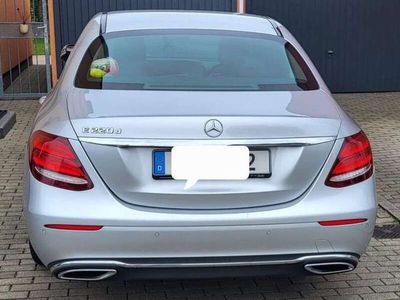 gebraucht Mercedes E220 220 d