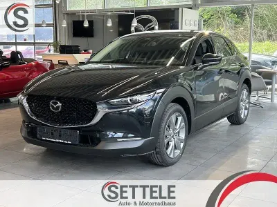 Ny Mazda CX-30 Exclusive-Line 140 HK (102 kW) 2026 Sort SUV