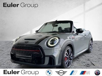 Mini John Cooper Works Cabriolet