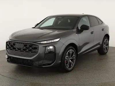 Neu Audi Q3 Sportback S-Line 204 PS (150 kW) 2026 Daytonagrau perleffekt SUV