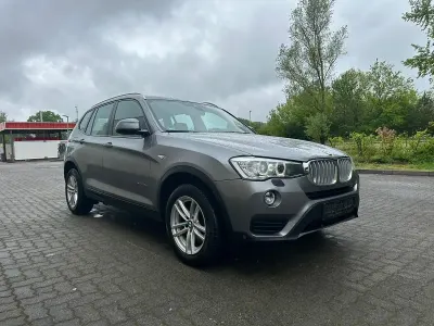 Używany BMW X3