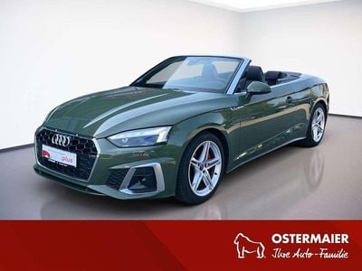 Audi A5 Cabriolet