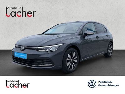 Gebraucht VW Golf VIII Move 150 PS (110 kW) 2024 Grau Limousine