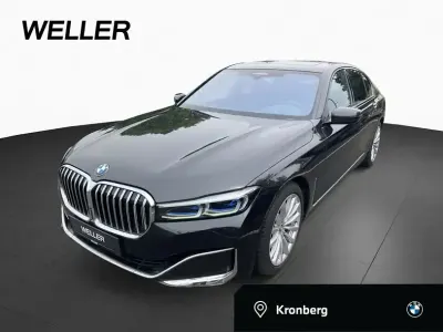 Gebraucht BMW 730