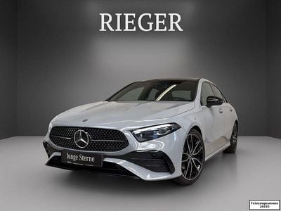 Gebraucht Mercedes A200 AMG 150 PS (110 kW) 2025 Grau Limousine