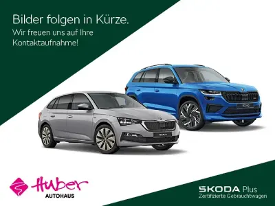 Gebraucht Skoda Fabia Soleil 95 PS (69 kW) 2019 Blau Kleinwagen