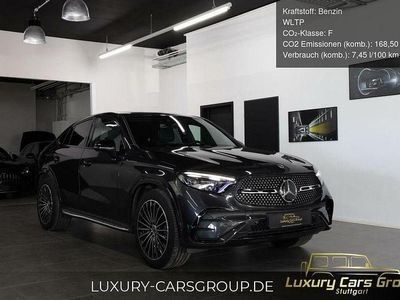 Usata Mercedes GLC200 AMG 227 CV (166 kW) 2025 Grigio SUV