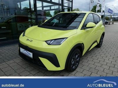 Neu BYD Dolphin Surf Comfort 114 kW (156 PS) 2026 Gelb Kleinwagen