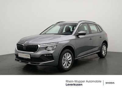 Gebraucht Skoda Kamiq Selection 95 PS (69 kW) 2025 Graphitgrau SUV
