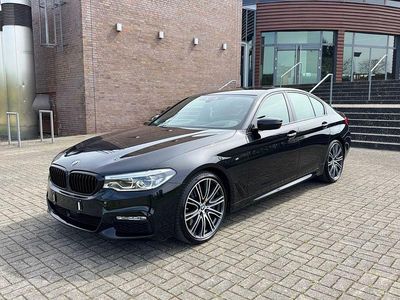 Usata BMW 540 M Sport 320 CV (235 kW) 2017 Nero Berlina