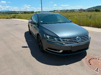 Gebraucht VW CC