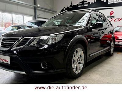 Gebraucht Saab 9-3X 209 PS (153 kW) 2011 Schwarz Kombi