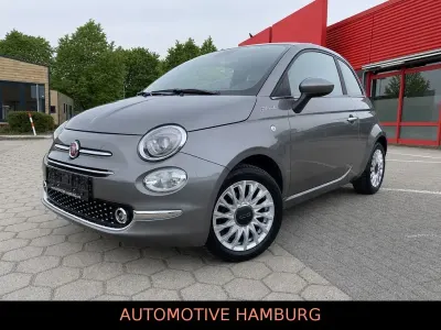Gebraucht Fiat 500 71 PS (52 kW) 2023 Grau Limousine