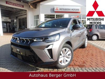 Neu Mitsubishi ASX Diamant Edition 114 PS (83 kW) 2026 Grau SUV