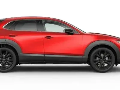 Neu Mazda CX-30 Homura-Line 140 PS (102 kW) 2026 Soul red crystal m SUV
