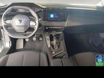 Gebraucht Peugeot 308 SW Active 110 PS (80 kW) 2022 Grau Kombi