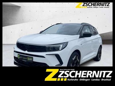 Jade weiss/arktis weiss Gebraucht 2023 Opel Grandland X GSe SUV | 27.460 € (Fairer Preis)